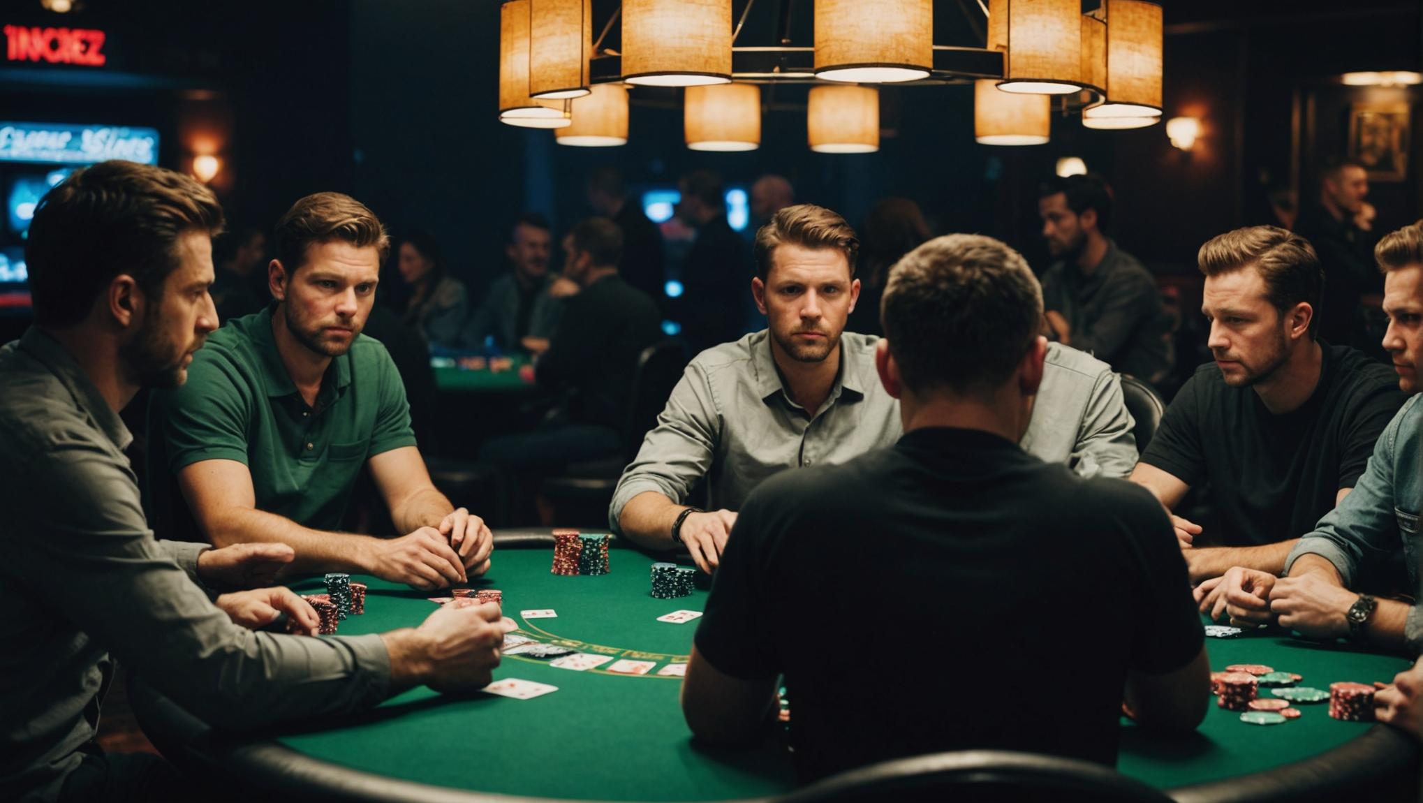 Starting Hand Trong Poker