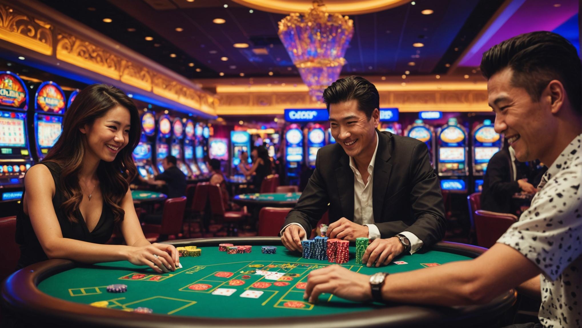 Tại sao Mini Poker lại phổ biến?