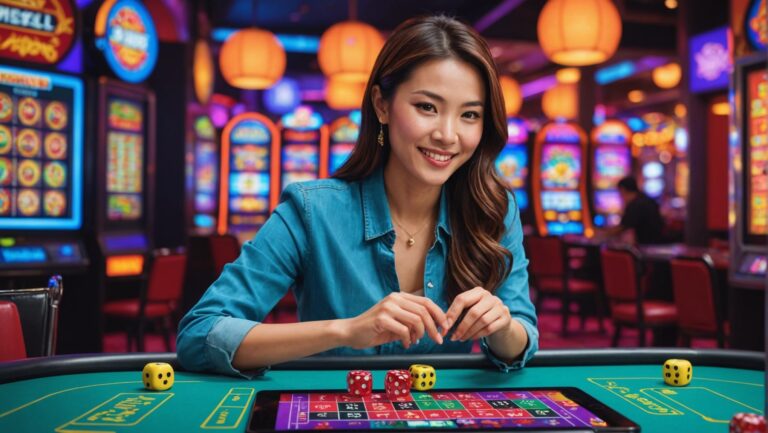 Tài Xỉu Casino Online: Hướng Dẫn Toàn Diện Từ Nước Đi Quyết Định