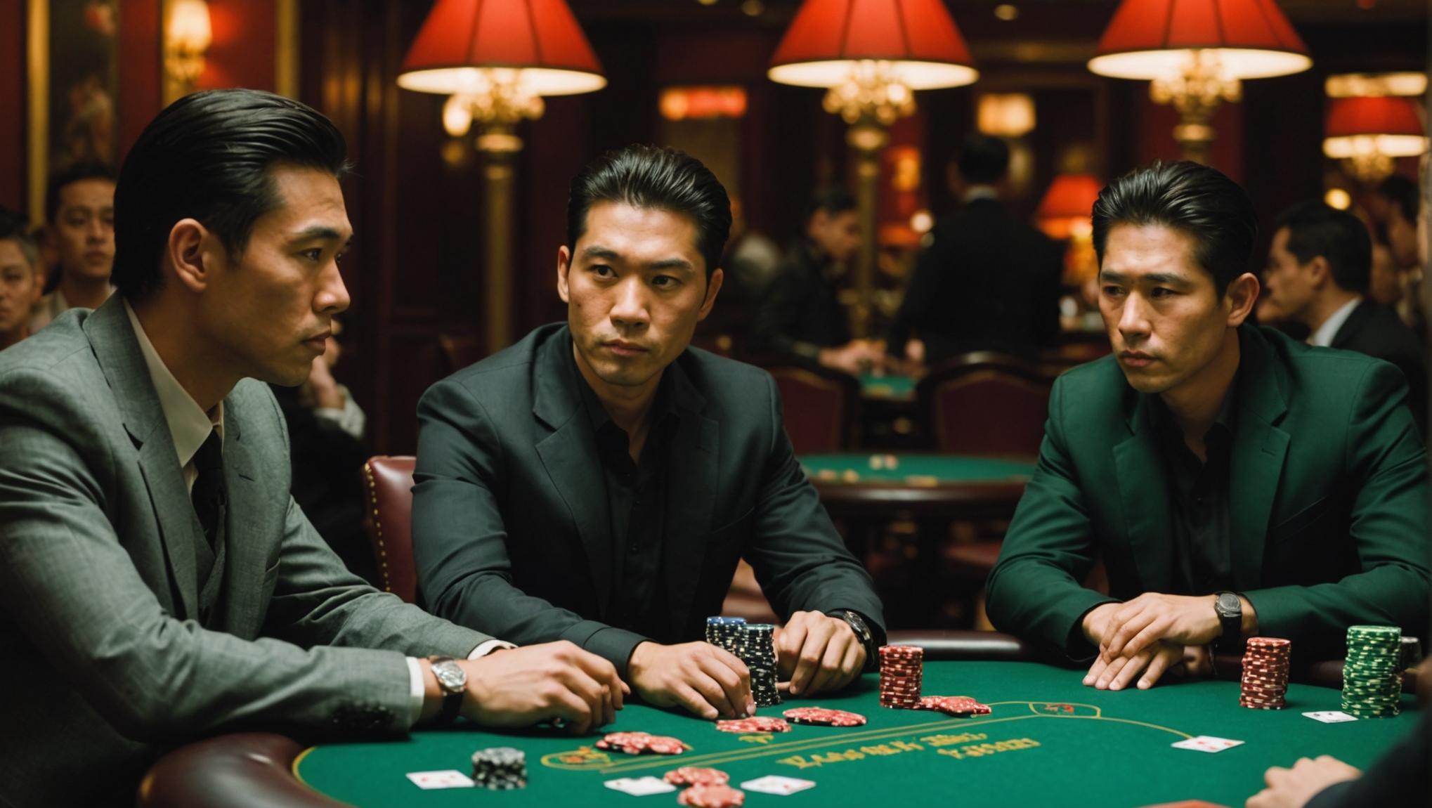 Thuật Ngữ Cơ Bản Trong Poker Liên Quan Đến Bluff