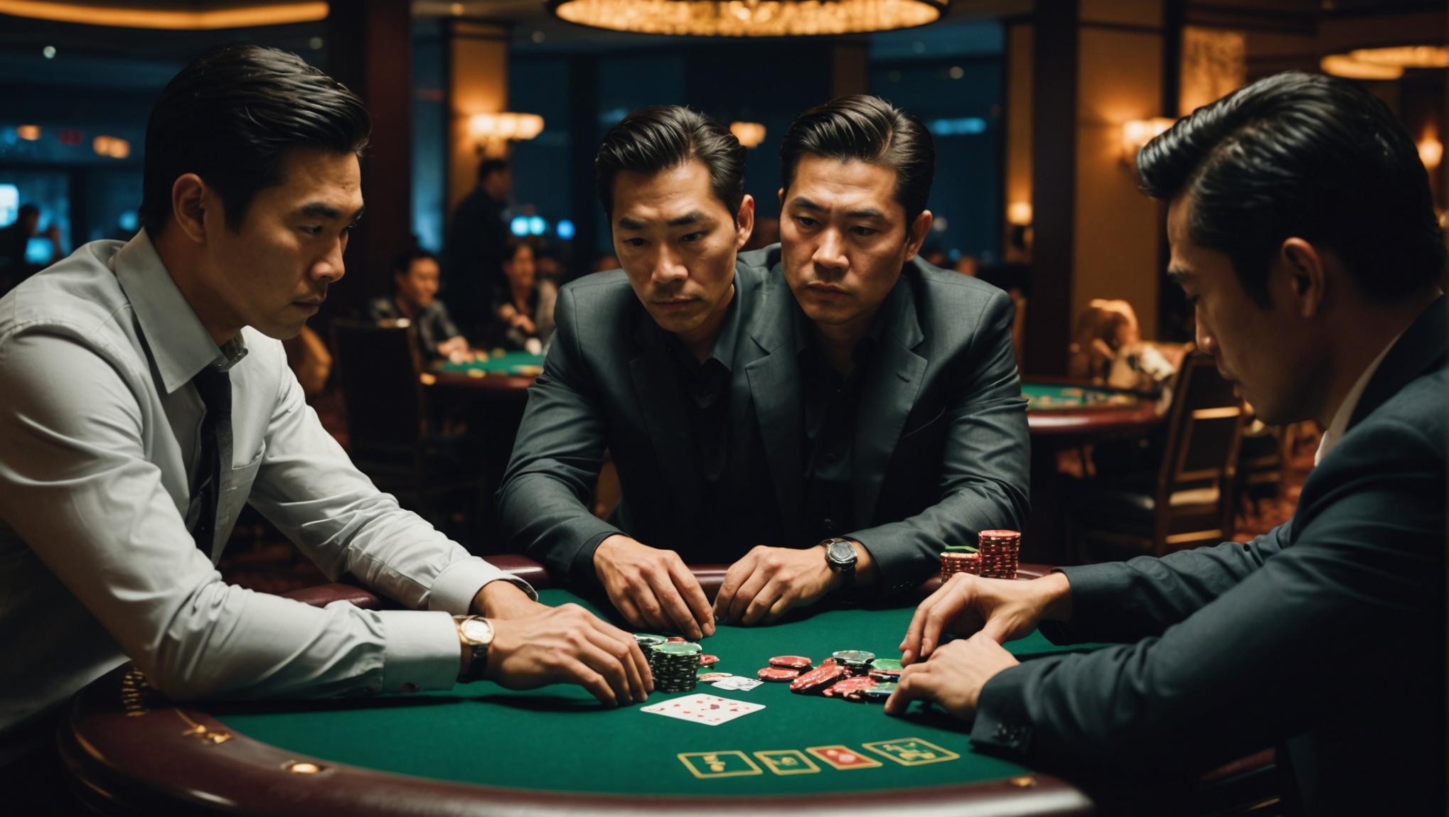 Thuật Ngữ Poker Và Chiến Thuật Đặc Biệt