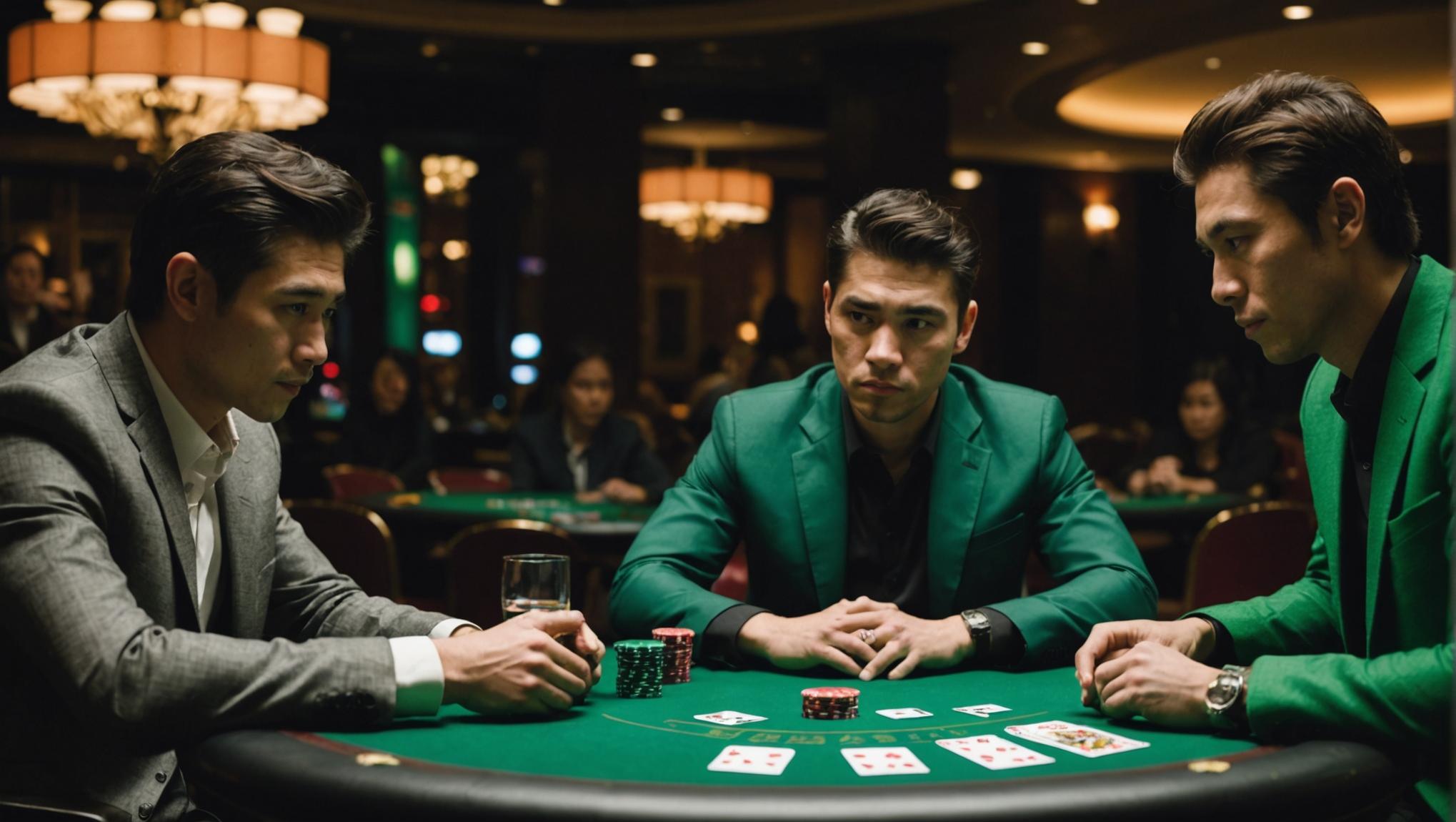 Thuật Ngữ Poker