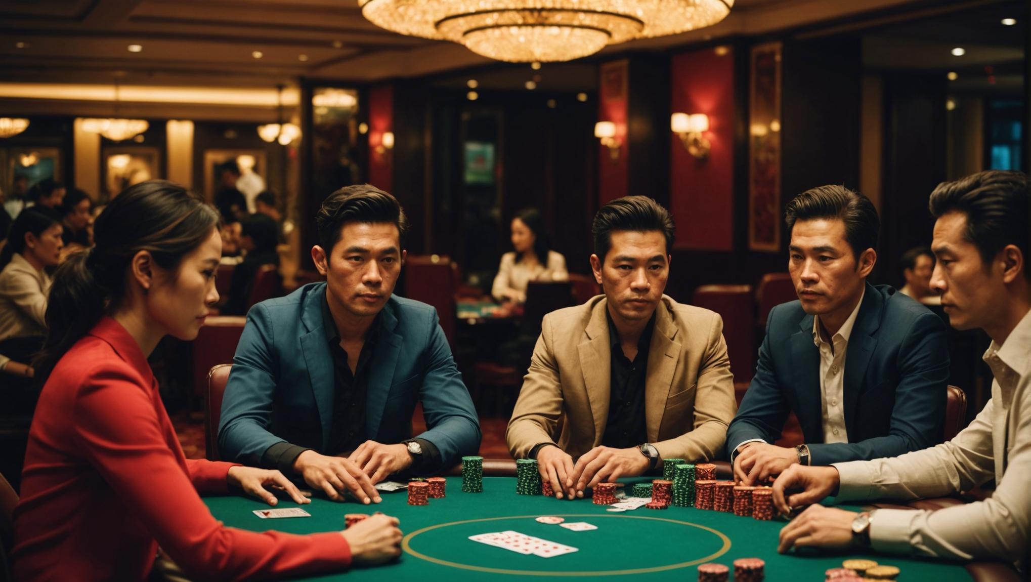 Tiêu Chí Đánh Giá Trang Poker Uy Tín