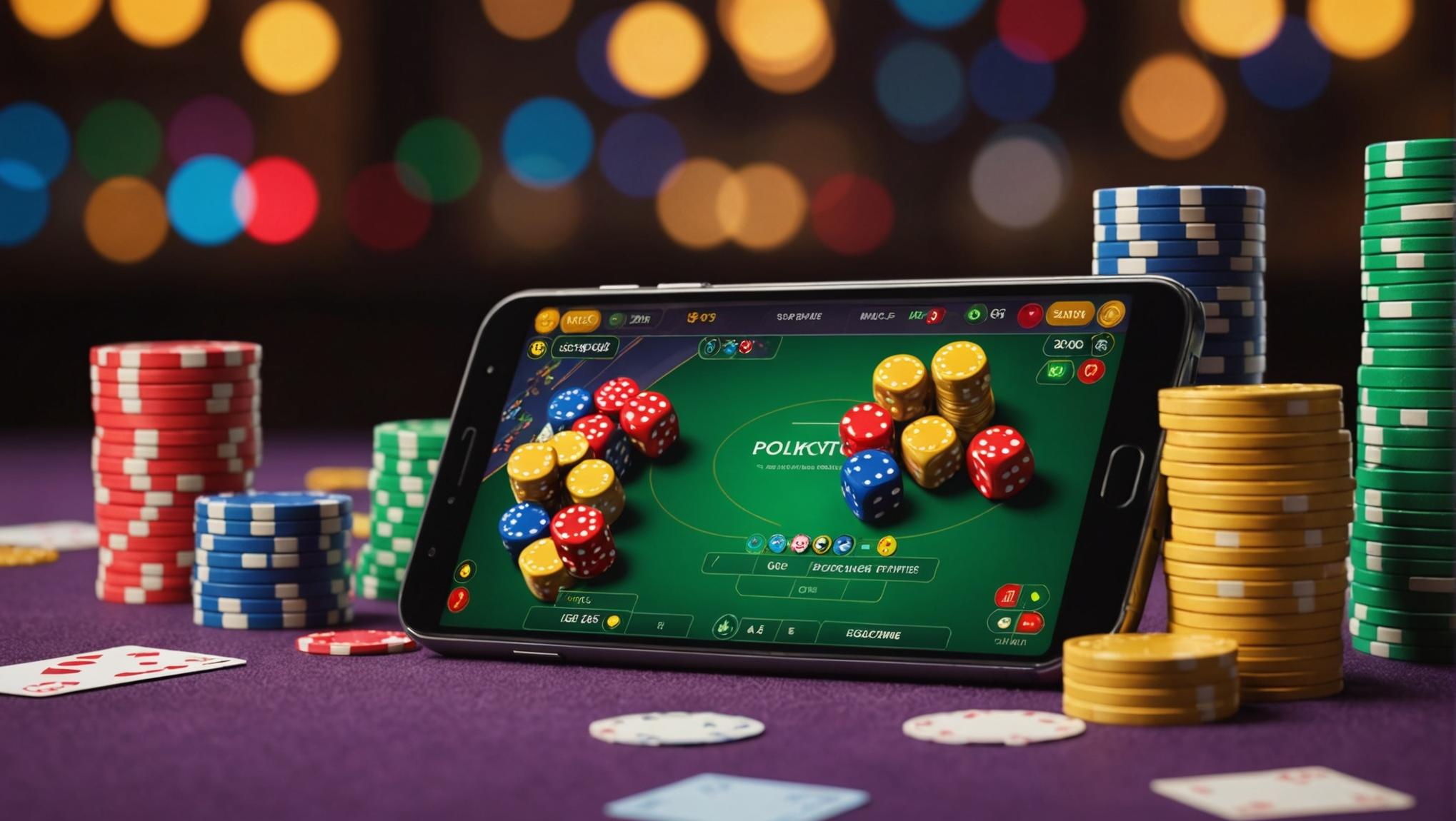 Tiêu chí chọn các App Tài Xỉu uy tín