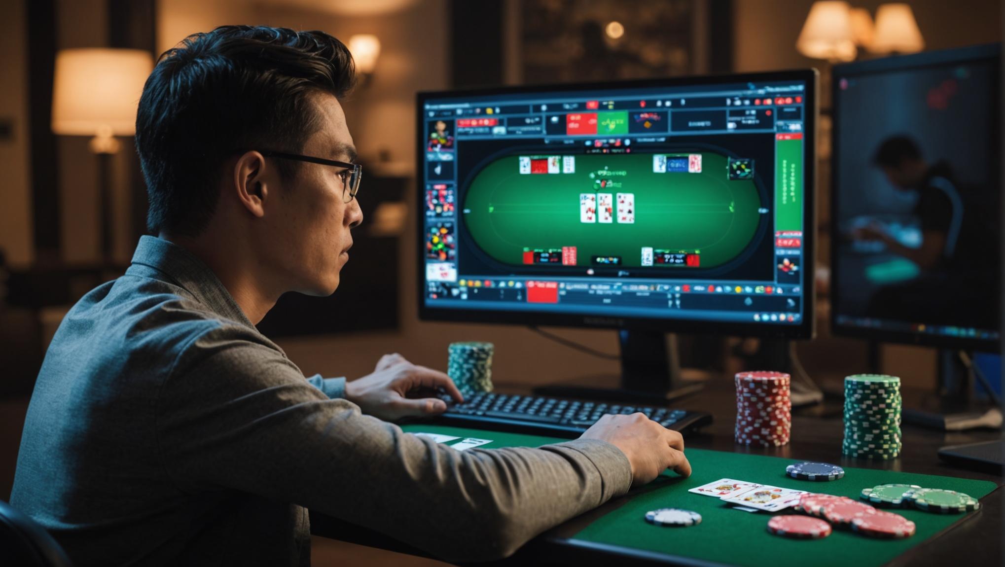 Ứng Dụng Học Poker và Tỷ Lệ Cược Poker