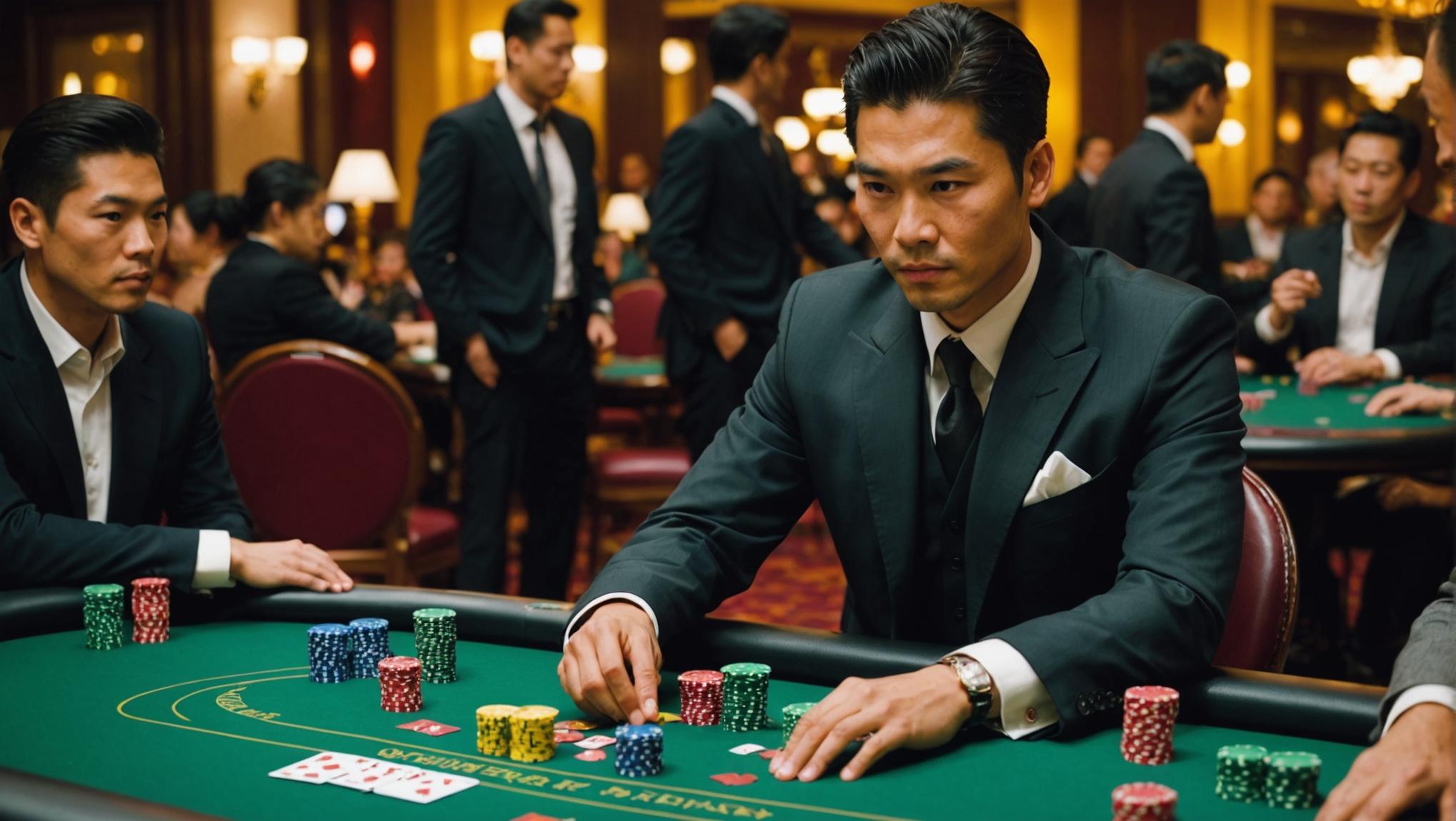 Vai Trò của Dealer Trong Sòng Bạc