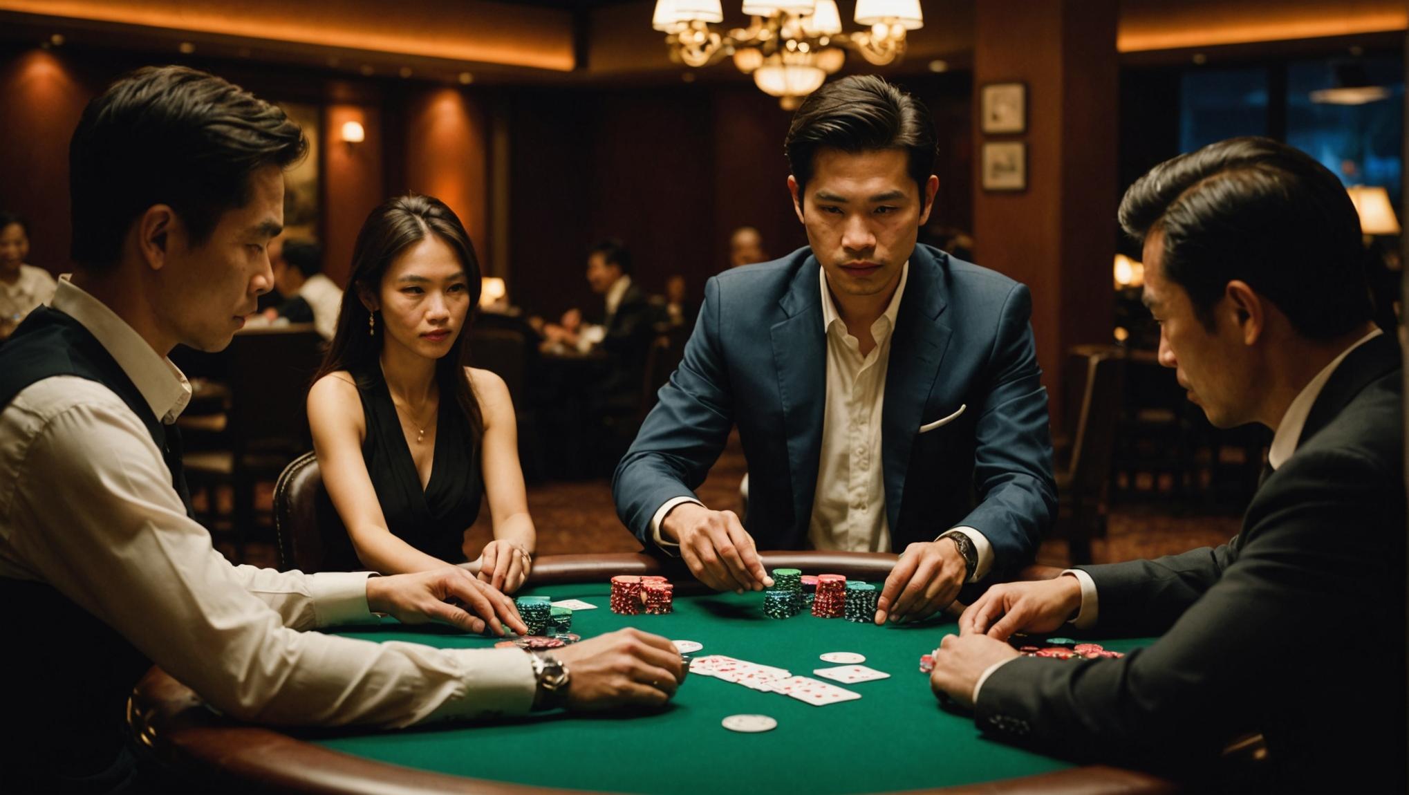 Vai Trò và Kỹ Năng Người Chia Bài Poker