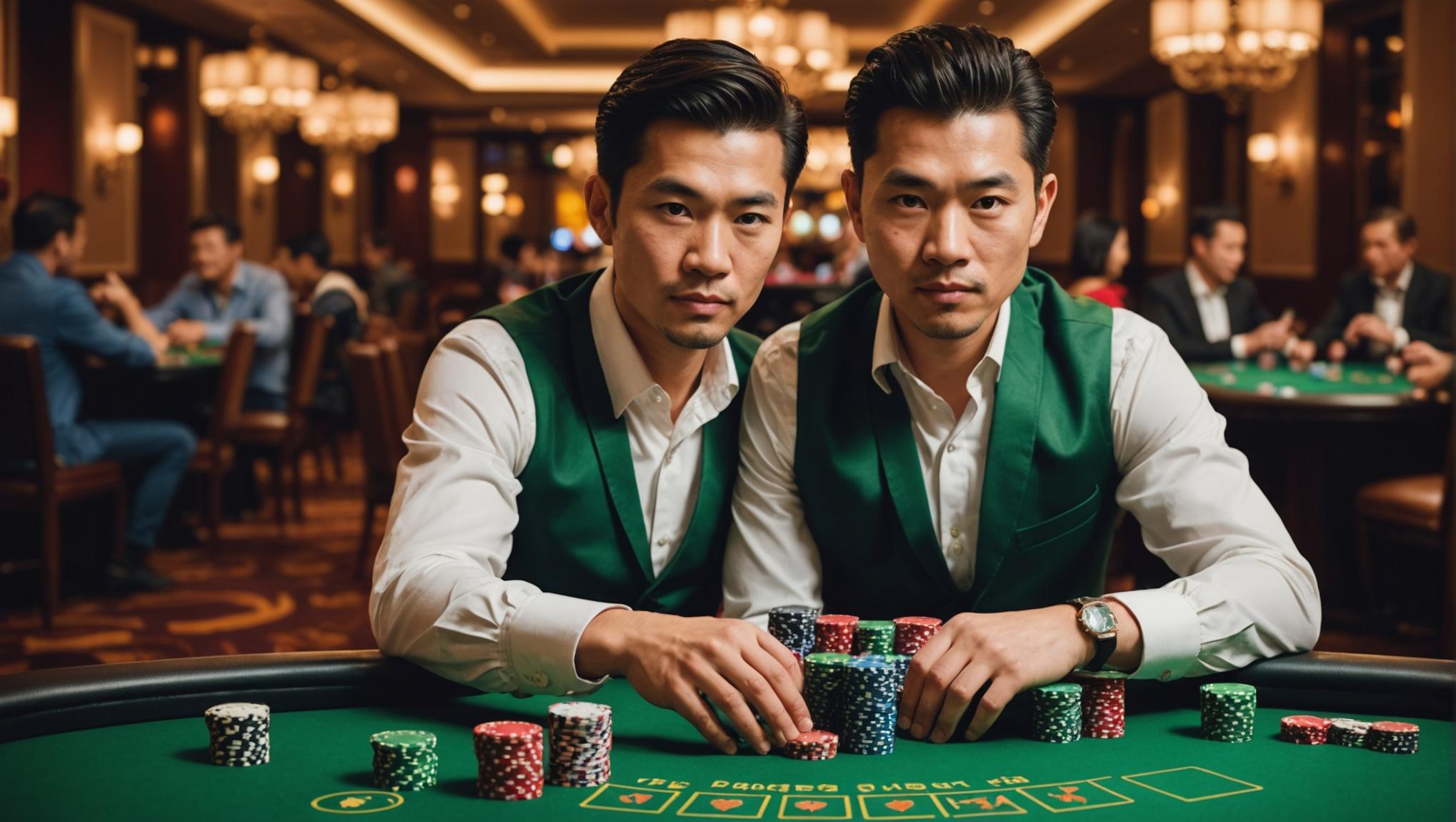 Xác Suất Poker và Tỷ Lệ Cược Poker
