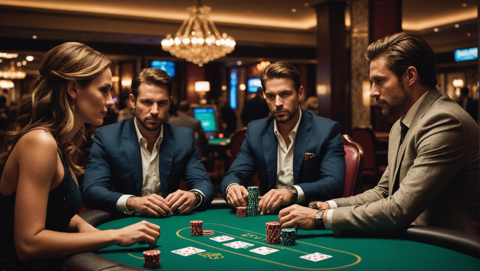 Xếp Hạng Tay Bài Poker